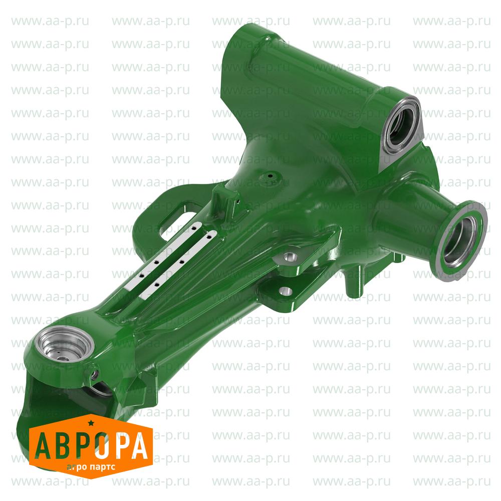 Differential mit Achsbrücke